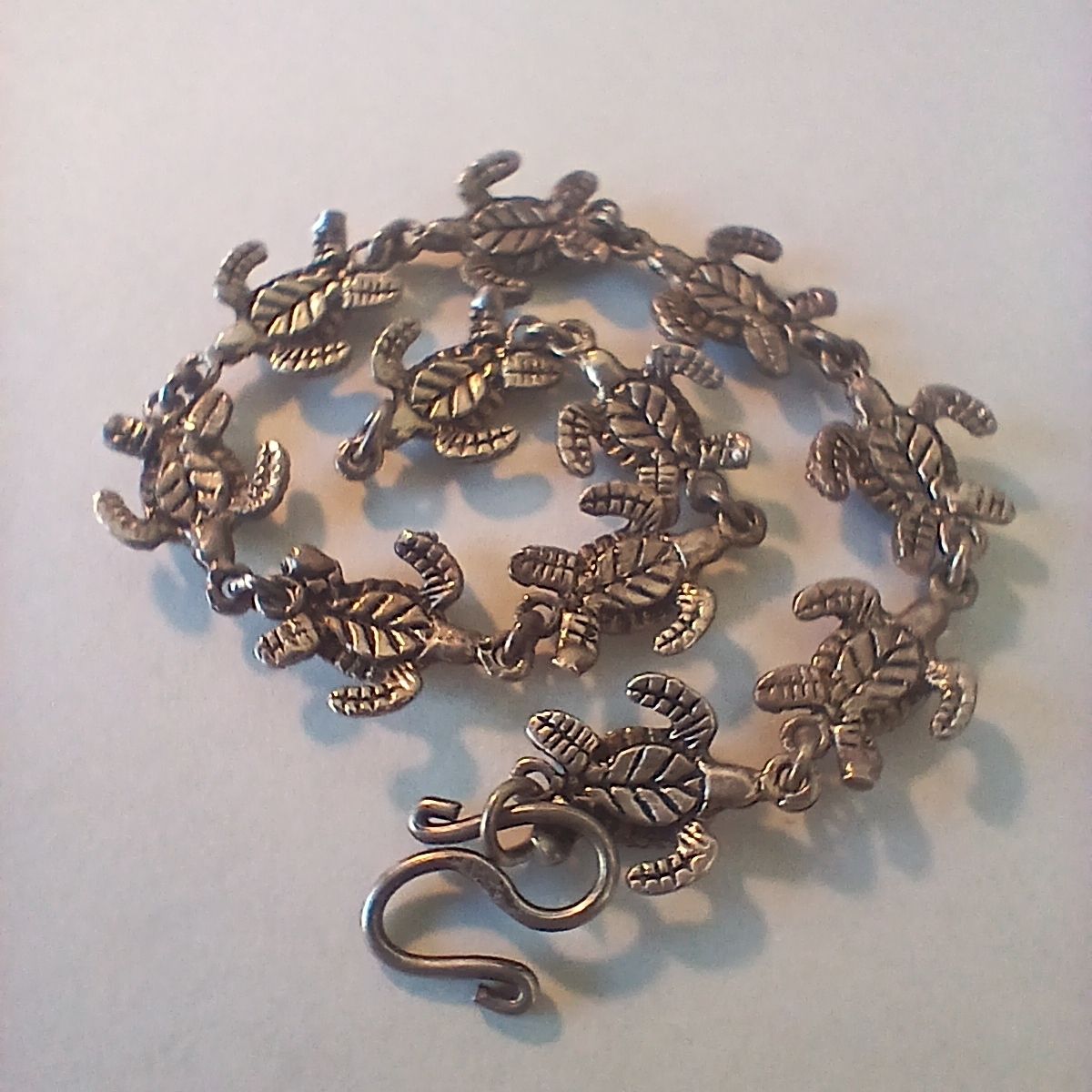 Armbänder & -reifen: Turtle Bracelet - .925 Silver – Neu (gemäss Beschreibung) aus Genève von Aleksa_N 2