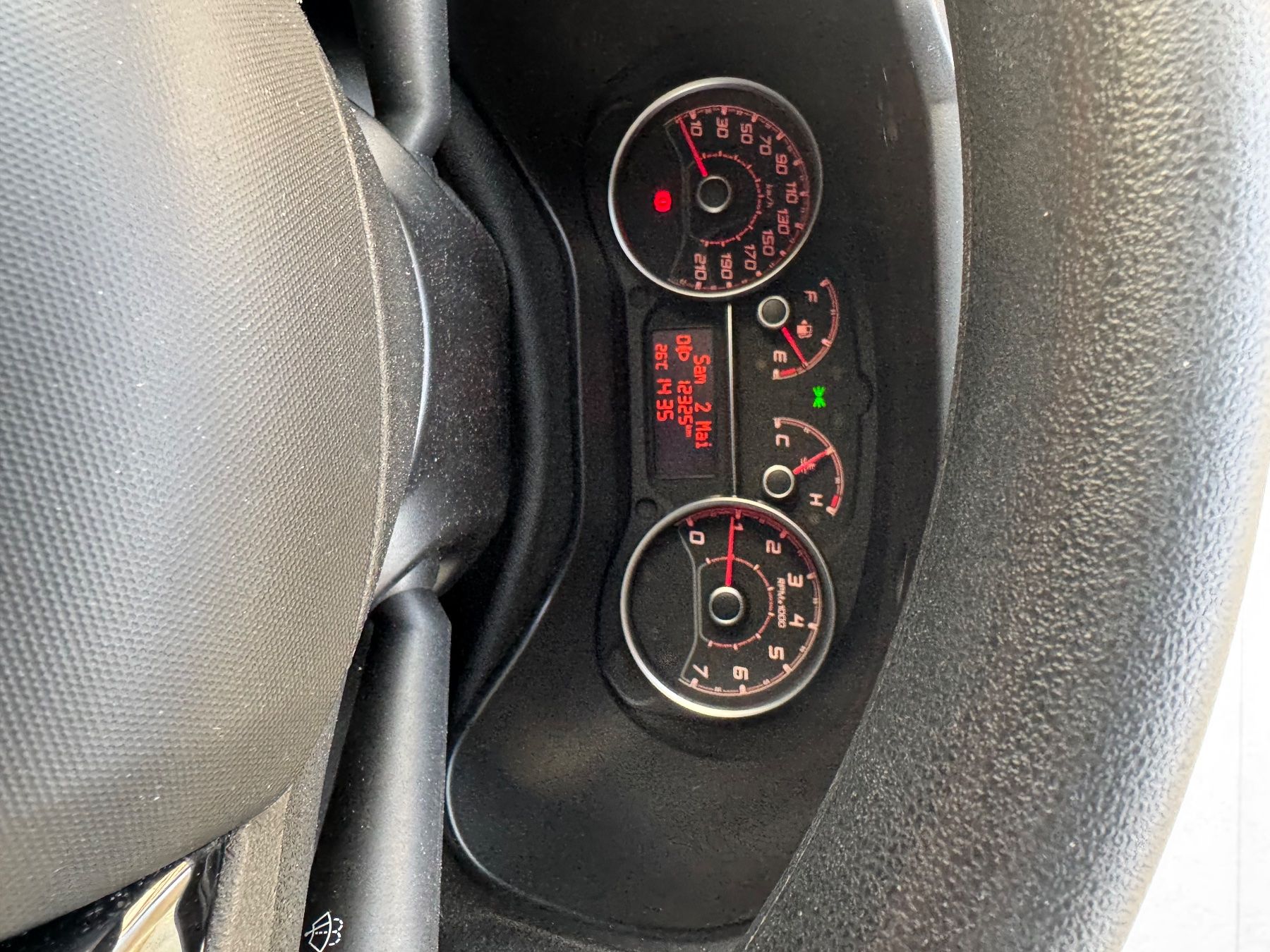 Fiat Veicoli commerciali: Fiat Doblo 1.6 MJ – Usato da Schaffhausen venduto da mongiana 5