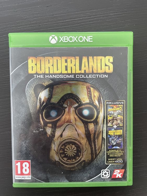 Borderlands the handsome collection (Gebraucht) in Wauwil für CHF 3 ...
