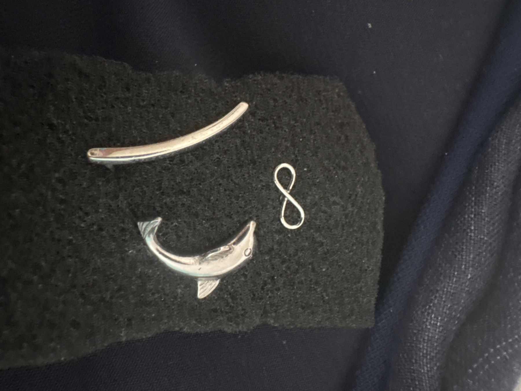 Orecchini pendenti & Orecchini a lobo: Bijoux d’oreille argent 925 – Nuovo (secondo la descrizione) da Düdingen venduto da Yellow