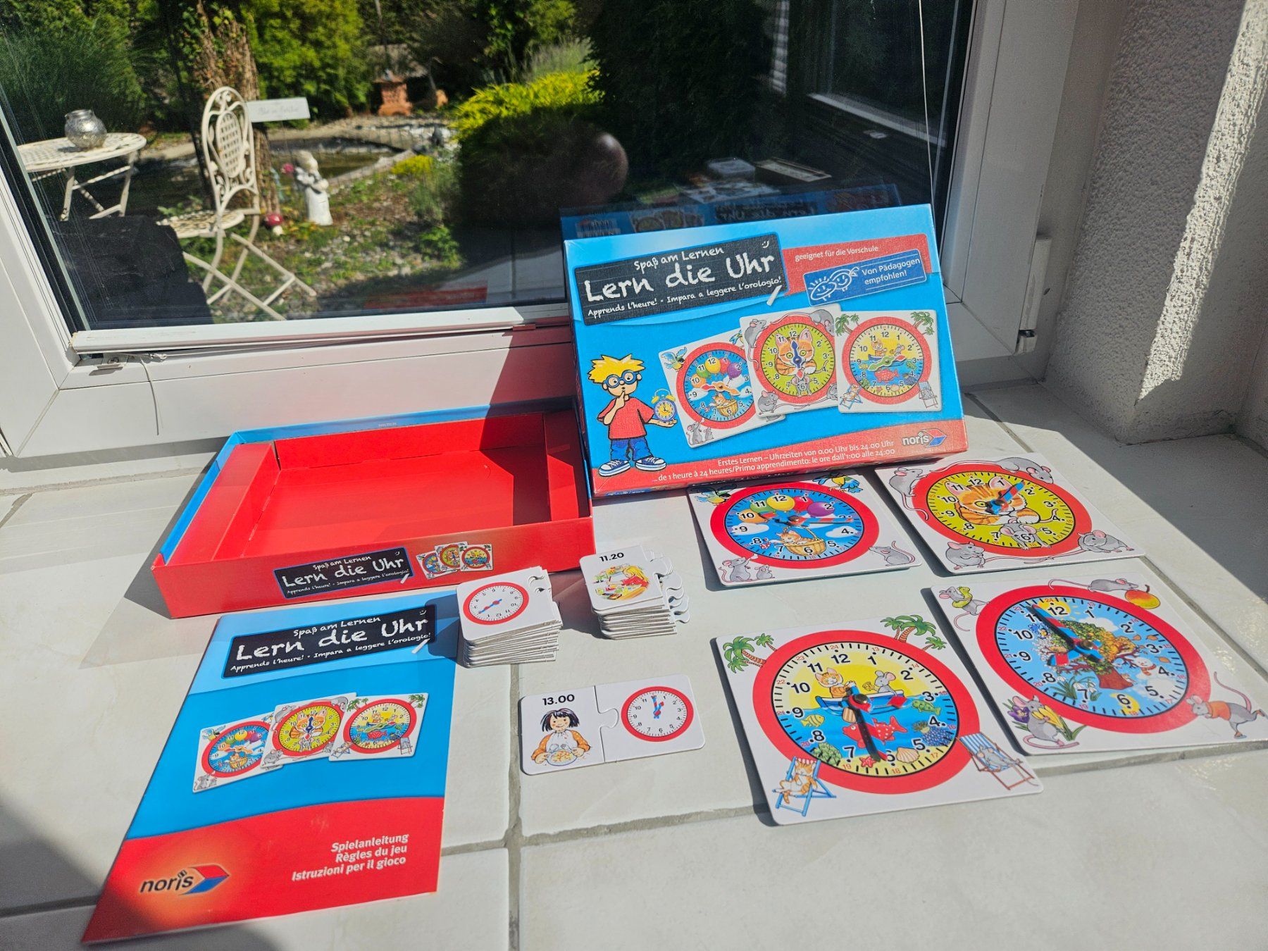 Spiele: 8 Kinder- und Familienspiele – Gebraucht aus Gränichen von Simsy 7