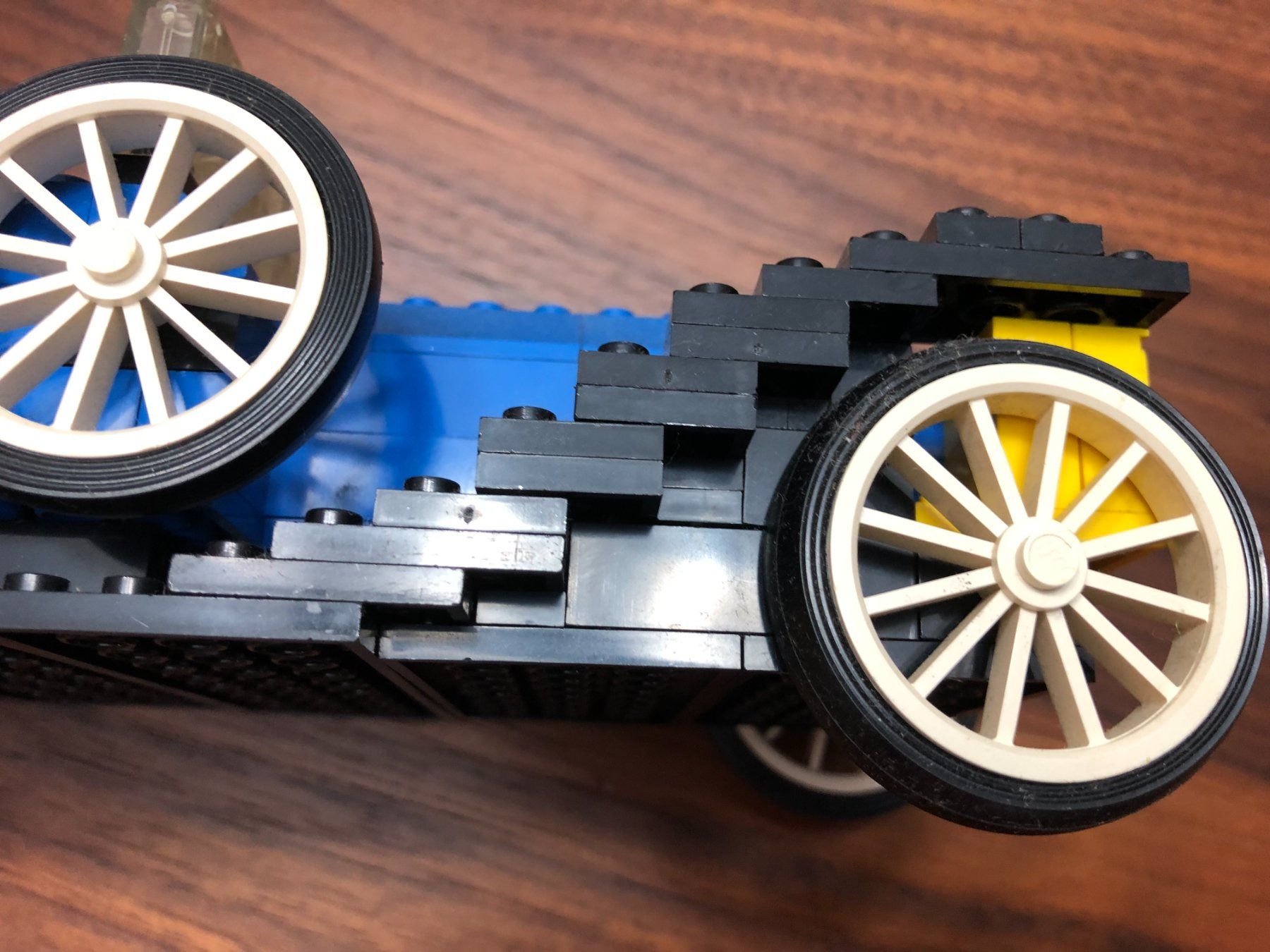 Lego Baukästen: Lego Renault 1926 – Gebraucht aus Wolhusen von albaro01 4