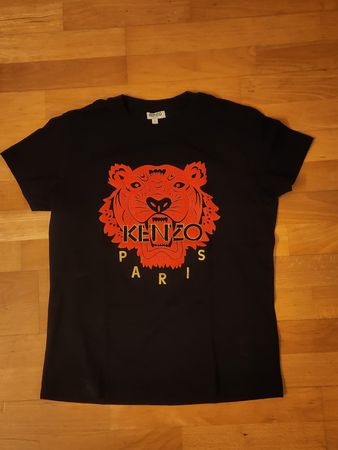 Kenzo Shirt Gr. S original