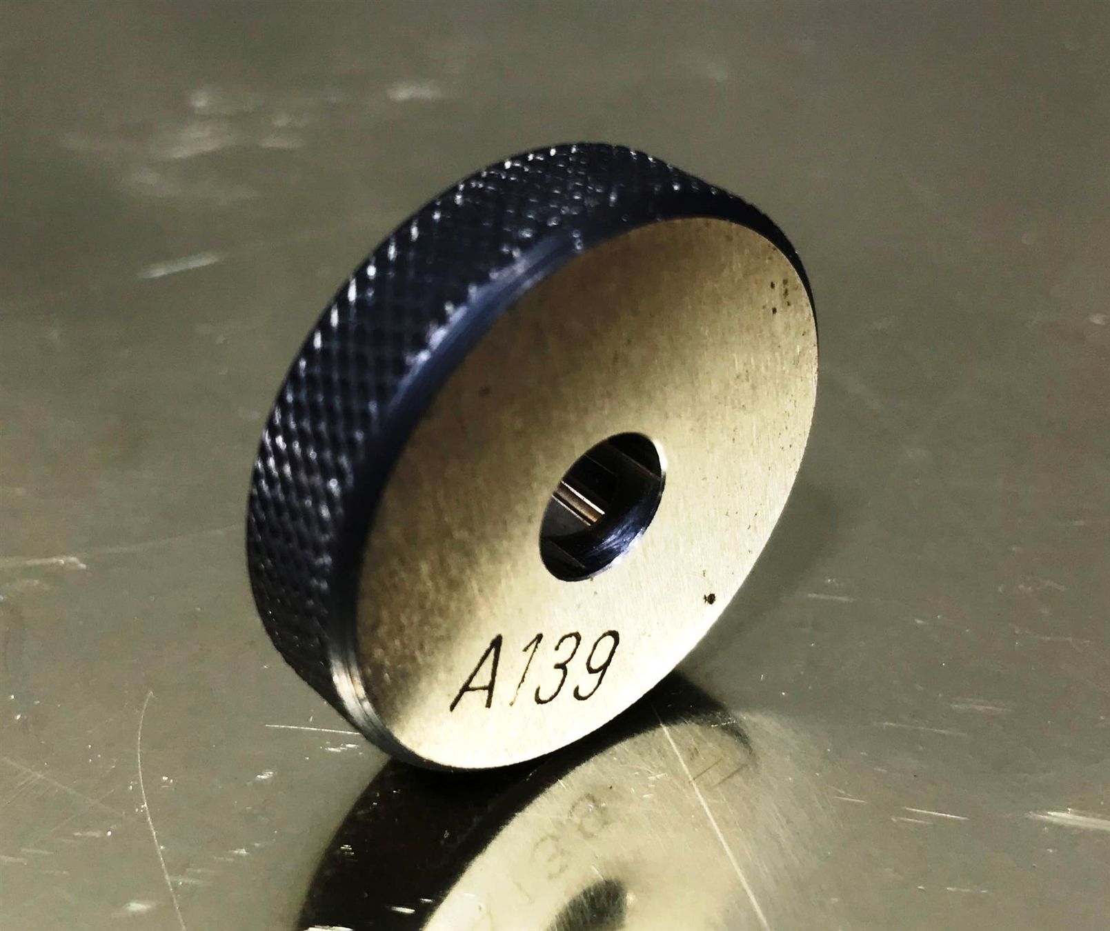 Misurare: Einstellring 8mm, Corrodi  8 - 15 – Usato da Laufenburg venduto da Sirluger 1