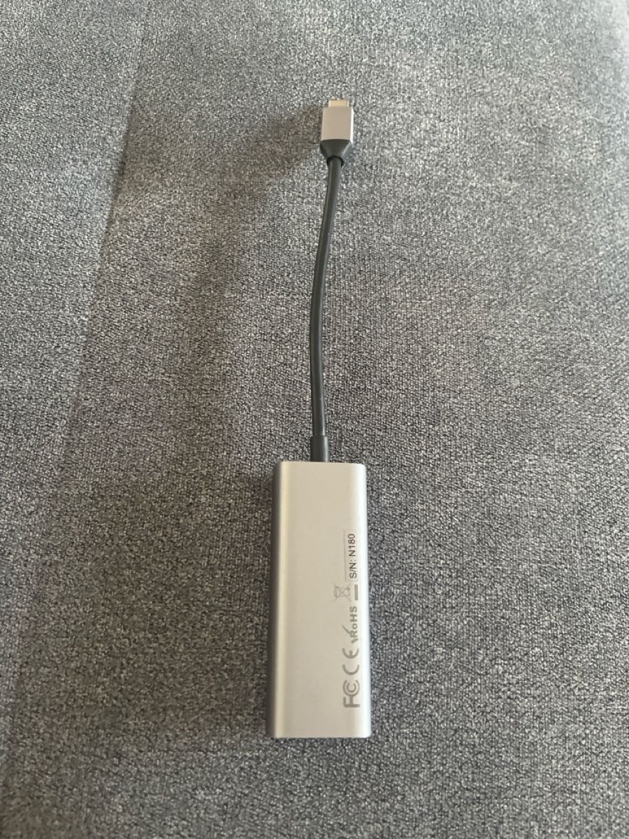 Satechi Hub & Switch: Satechi Multiport Adapter V2 - USB-C - Like new! 47 – Nuovo (secondo la descrizione) da Wallisellen venduto da mar_lvd2 3