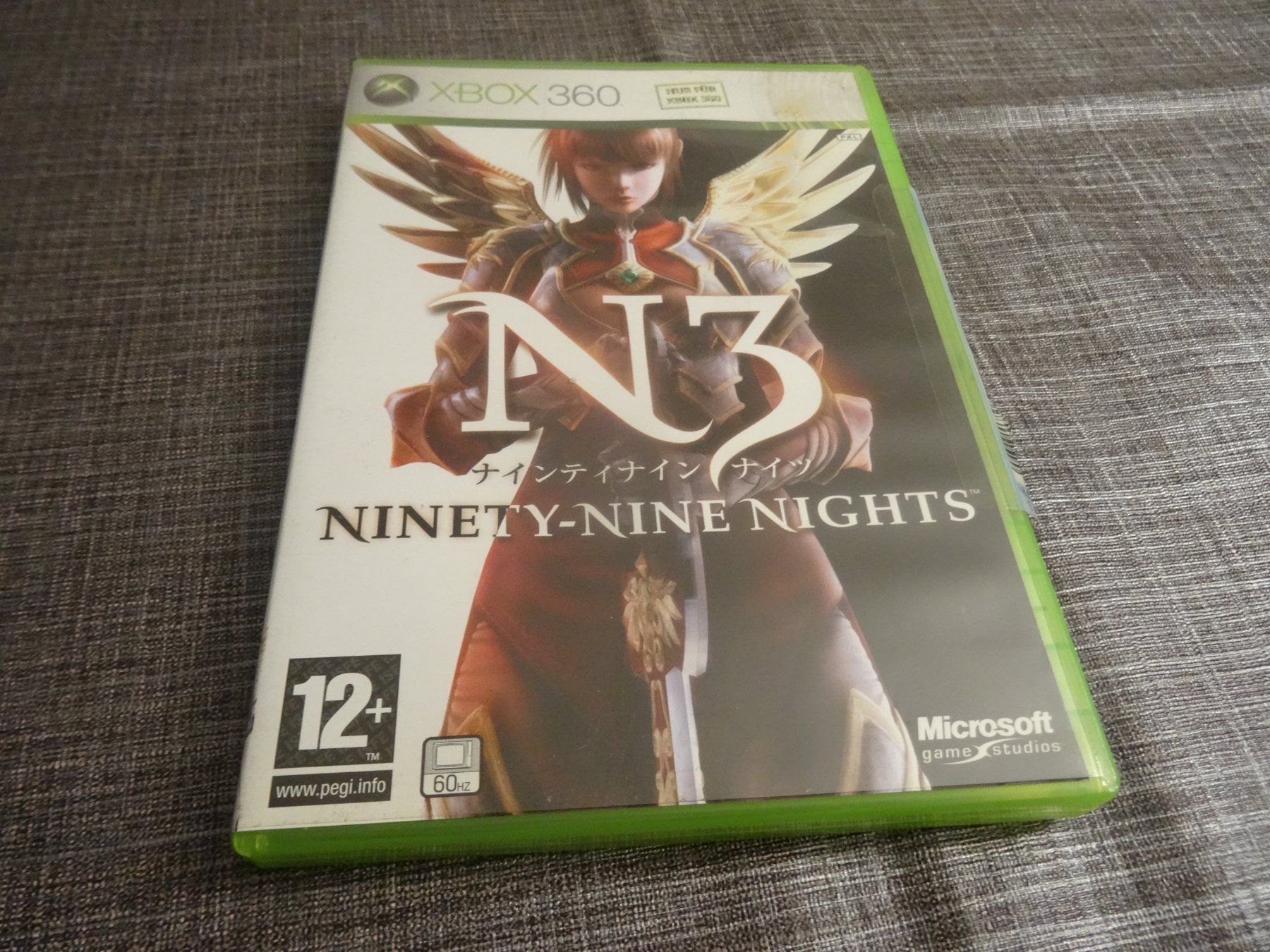 Microsoft Giochi: N3 Ninety-Nine Nights - Xbox 360 – Usato da Olten venduto da Disc-Ausverkauf