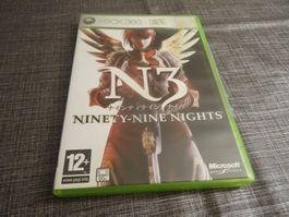 N3 Ninety-Nine Nights - Xbox 360