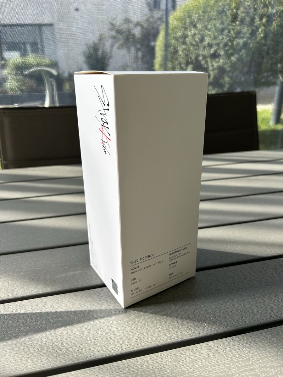 Lampen: Stray Kids Official Lightstick – Neu (gemäss Beschreibung) aus Rupperswil von van_tyy6 1