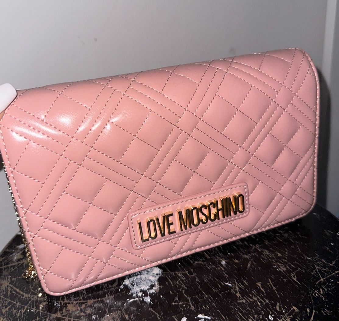 Moschino Borse da donna: Moschino Tasche rosa – Nuovo (secondo la descrizione) da Oftringen venduto da tola19