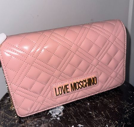 Moschino Tasche rosa