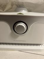 Hemdenbügler Cleanmaxx weiss funktionsfähig gebraucht