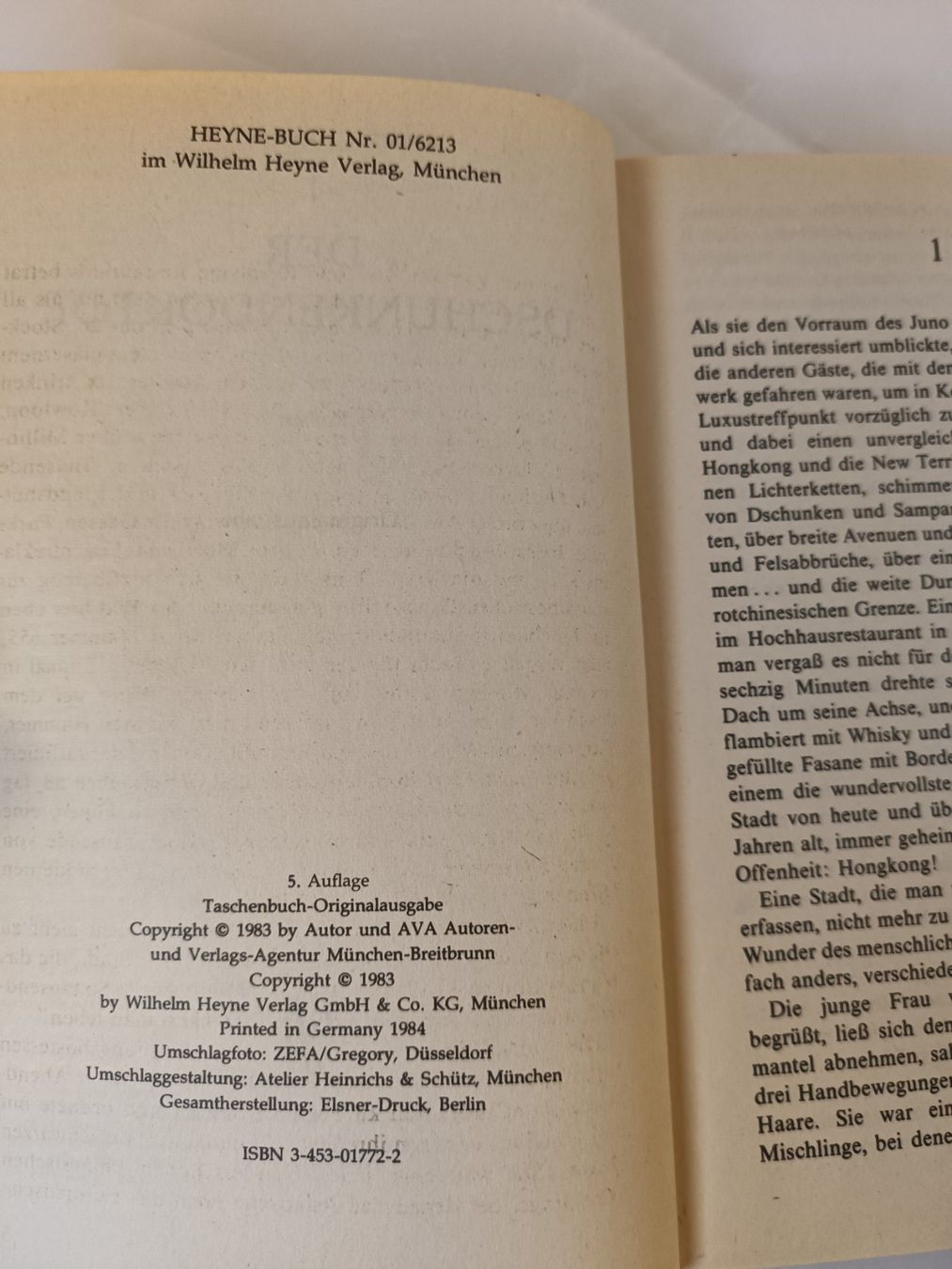 Libri: Buch Konsalik: Der Dschunken Doktor - Roman – Usato da Oberhofen Thun'see venduto da cri_6md2 4