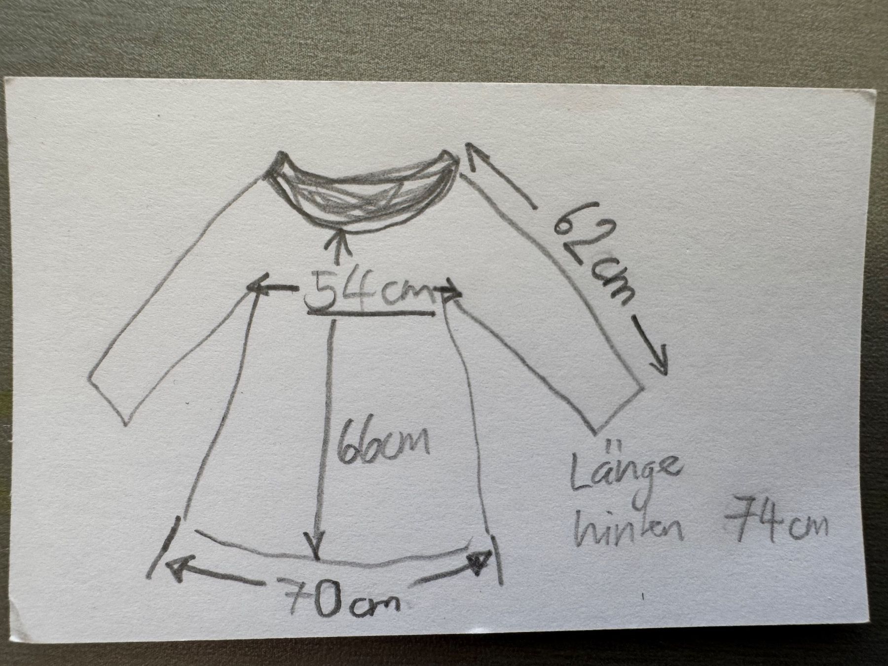Pullover & Sweatshirts: Simclan Pullover Gr. 44 schwarz – Neu (gemäss Beschreibung) aus Huttwil von graesihu 5