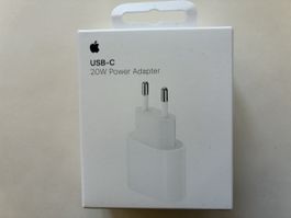 Apple USB-C 20W Power Adapter