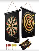 Magnetisches Dartspiel, neu, Spass für die Familie!