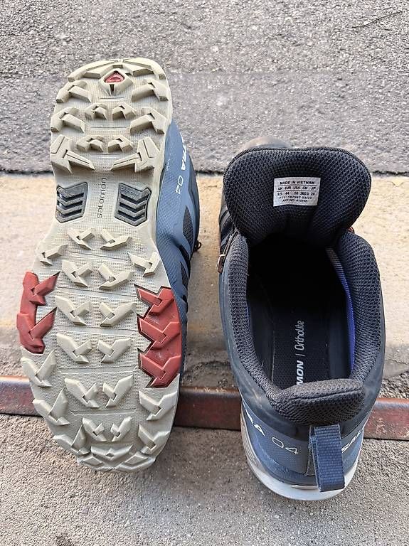Herrenschuhe: Salomon X ultra 04 – Gebraucht aus St. Moritz von fgu_z8vn 1