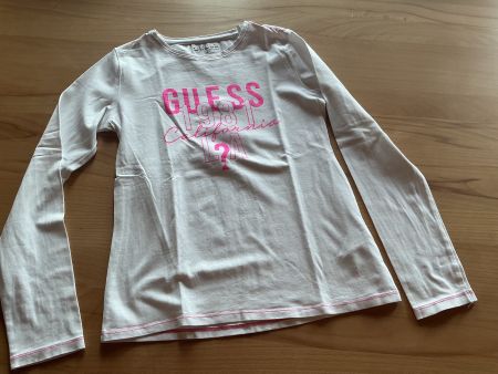 Langarmshirt Guess, Gr. 140/146