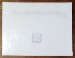 Sites et cités suisses – grandes vues en couleurs