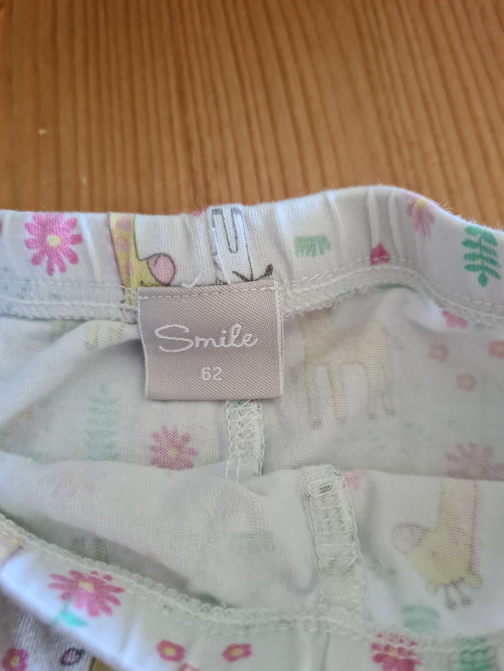 Calze & Collant: Leggings Giraffen Muster Grösse 62 – Usato da Horw venduto da Mirii91 2