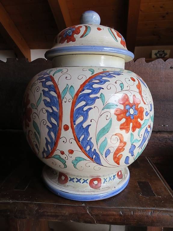Vasen & Gefässe: VASI IN CERAMICA – Gebraucht aus Gentilino von besse1 2