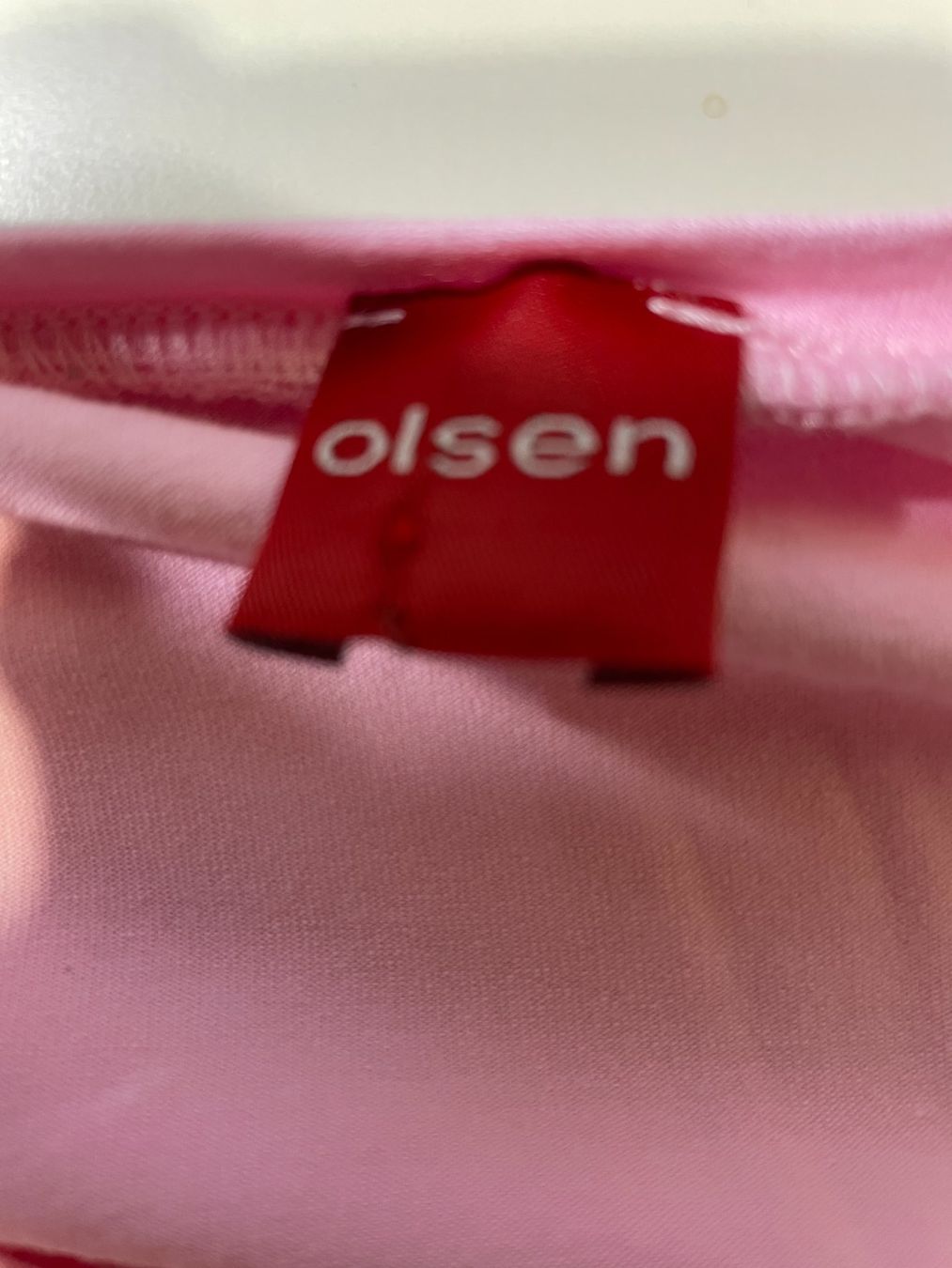 T-shirt: Shirt Olsen Grösse 42 – Usato da Kappelen venduto da Waloga 1