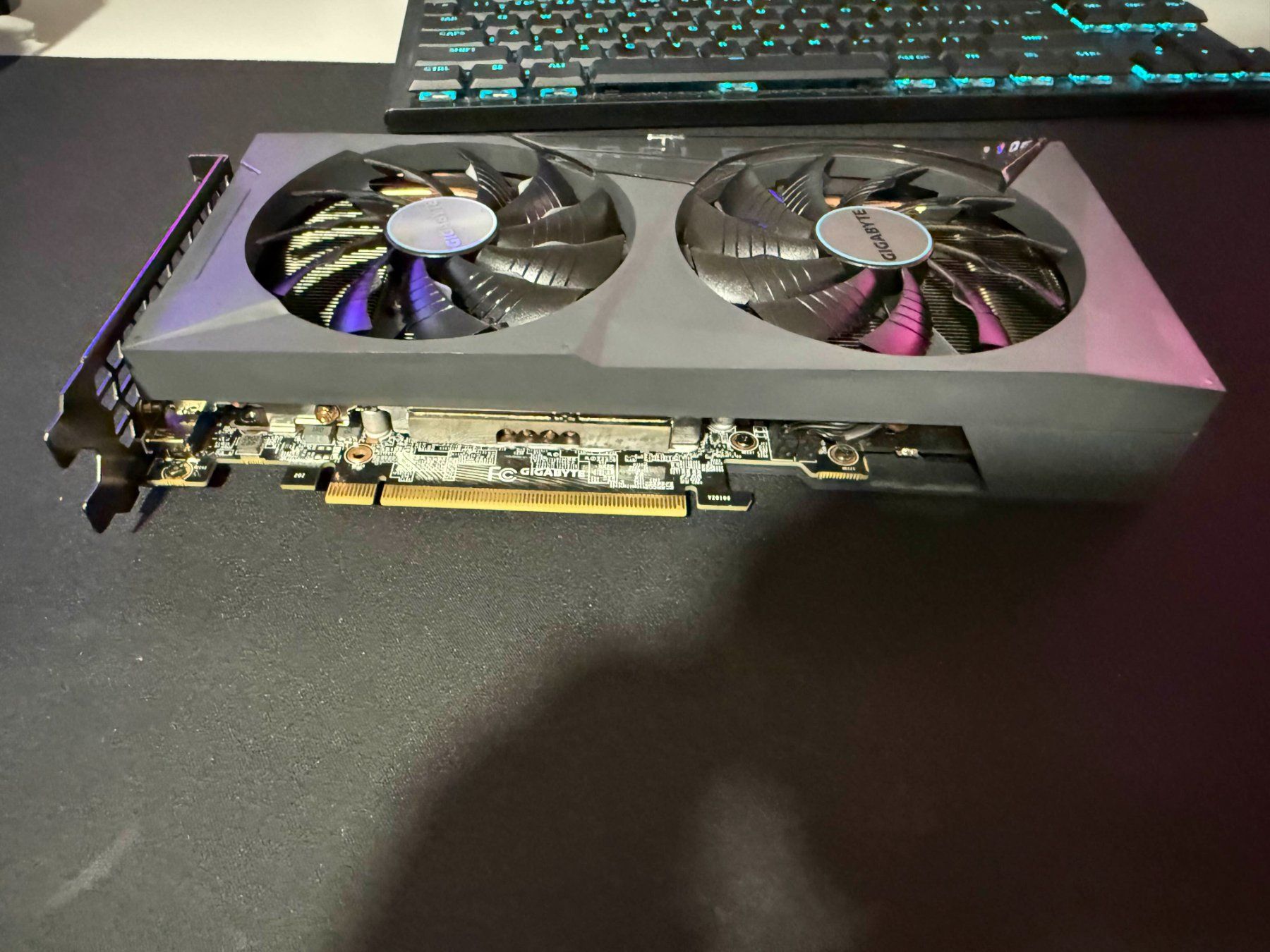 Nvidia Schede grafiche: GeForce RTX 3060 12 GB GDDR6 – Usato da Basel venduto da BerfanK 2