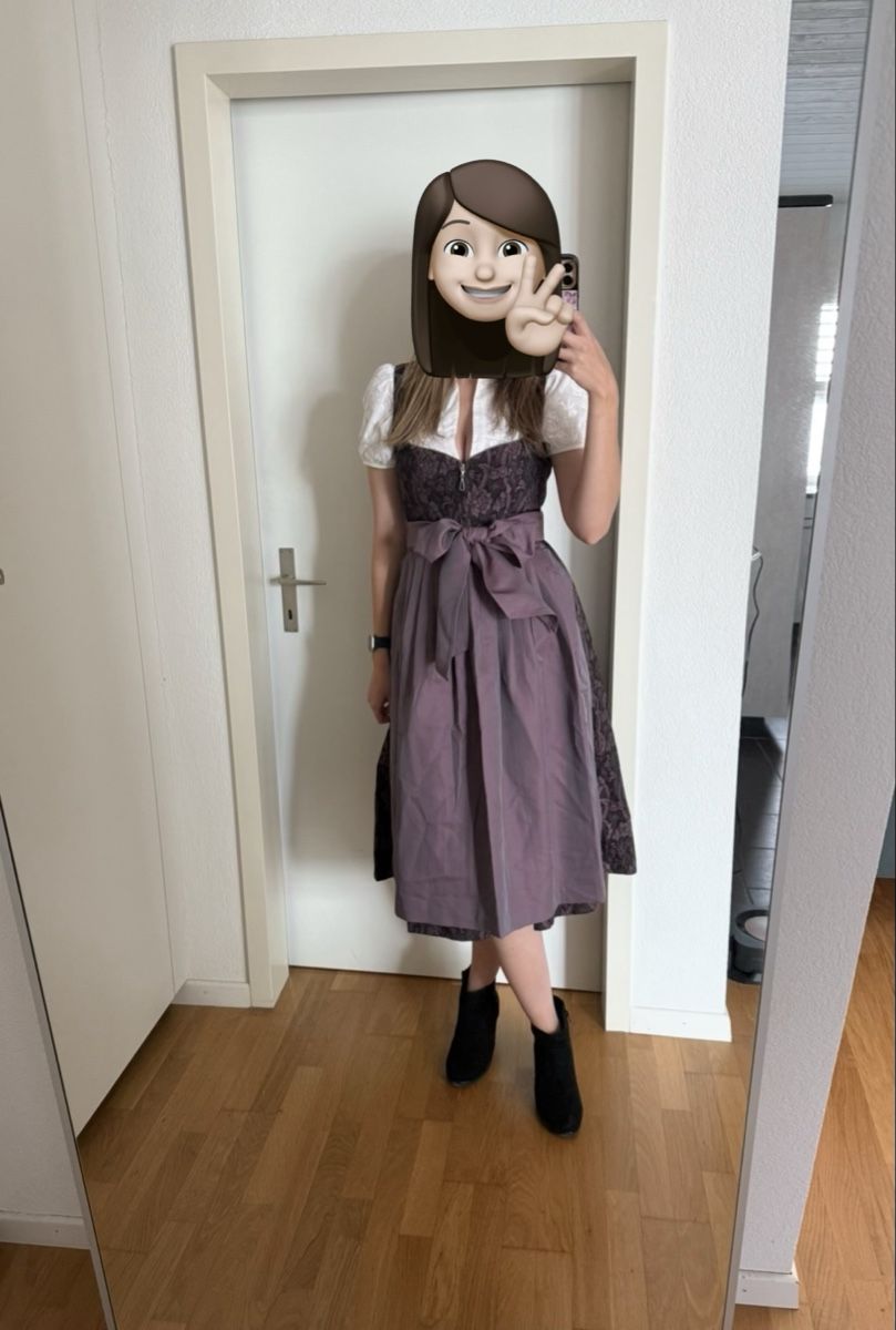 Vestiti: CocoVero Dirndl & Bluse Gr. 36 | NEU | NP: 768 CHF – Nuovo (secondo la descrizione) da Zollikofen venduto da liindaaa