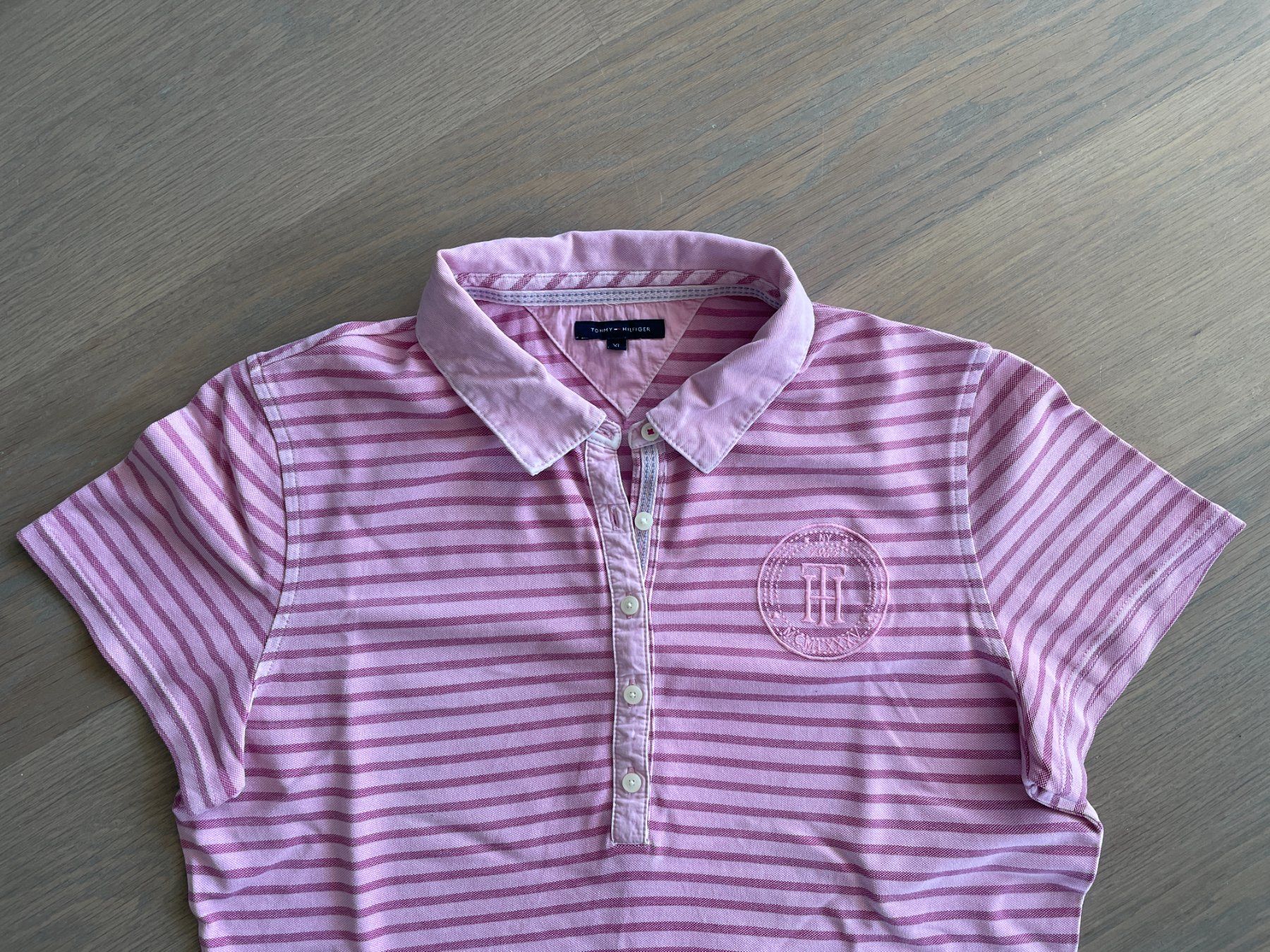 Tommy Hilfiger Polo-Shirts: Poloshirt, Tommy Hilfiger, Gr. XL – Gebraucht aus Rüschlikon von user999 1