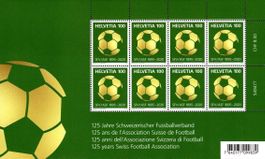 Bogen Schweizerischer Fussball-Verband SFV** 2020