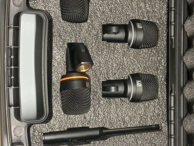 Microphones: Set Microfoni – D'occasion à Biasca par LorisF.