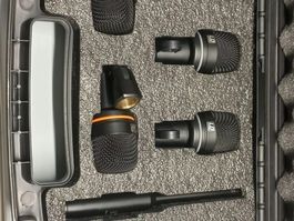 Set Microfoni