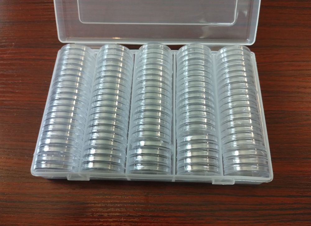 Acheter Anneaux En Plastique Transparent Support Présentoir