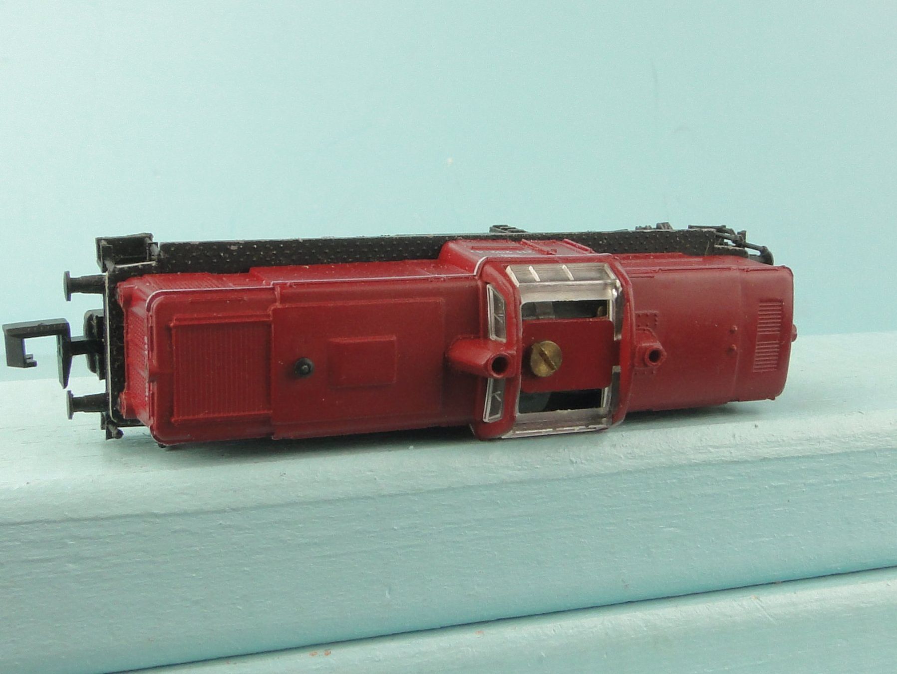 Arnold Modellini di ferrovie: Arnold Spur N BR 211 – Usato da Bülach venduto da Albitrain 1