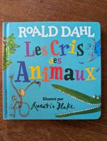 Roald Dahl - Tier Buch mit Klappen (Französisch)