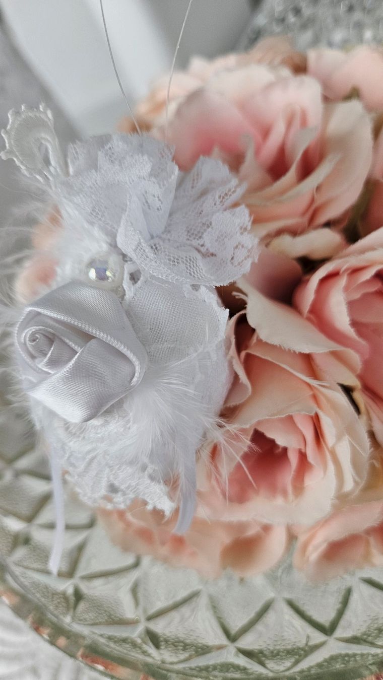 Tutte le decorazioni: Ostereier, Osterschmuck Deko Eier Spitze Ostern Osterbaum – Nuovo e nell'imballaggio originale da Gossau ZH venduto da Goes05 1