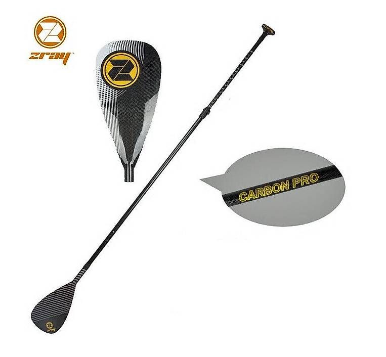 Gommoni, kayak & canoe: ZRay Paddel Carbon Pro SUP – Nuovo e nell'imballaggio originale da Bulle venduto da iwa_snz5