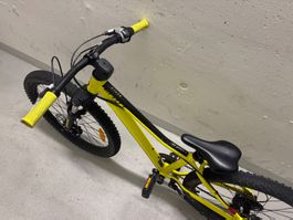Scott Scale 24 Zoll Disc Kindermountainbike