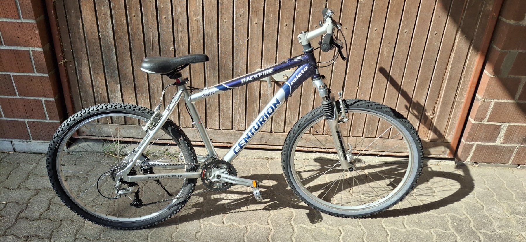 Biciclette: Centurion sofort Fahrbereit – Usato da Kyburg venduto da JBMNT2020