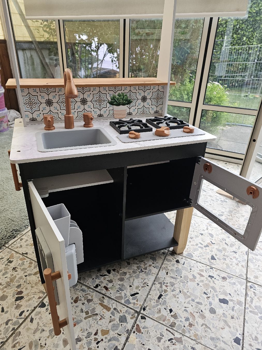 Spielzeuge: Spielküche von Kidcraft – Gebraucht aus Oberwil BL von 007re 5