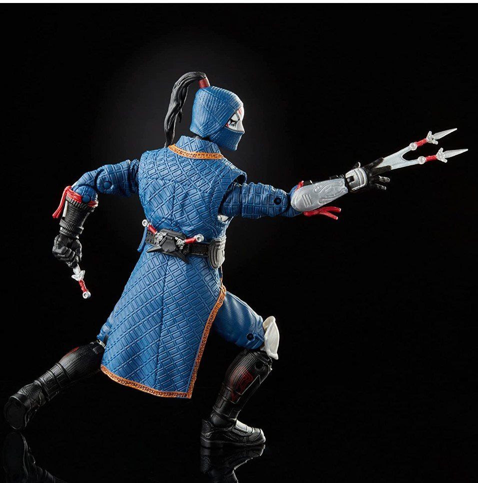 Marvel Figuren: Marvel Legends Series  Death Dealer – Neu und originalverpackt aus Männedorf von Molum 6