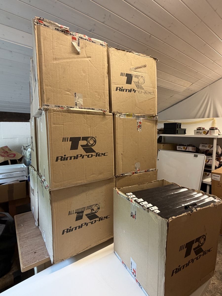 Cerchioni: Felgenband Restposten  – Nuovo e nell'imballaggio originale da Hofstetten ZH venduto da Jessica0