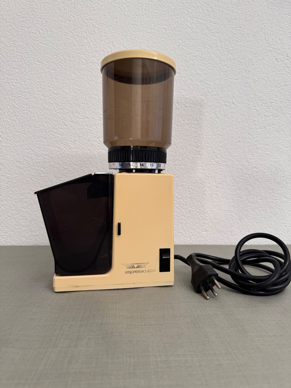 Turmix Küchengeräte: Kaffeemühle Turmix Espresso E20 – Gebraucht aus Frauenfeld von guli11