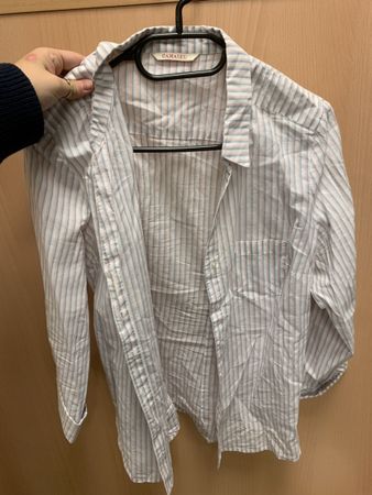 Chemise rayé