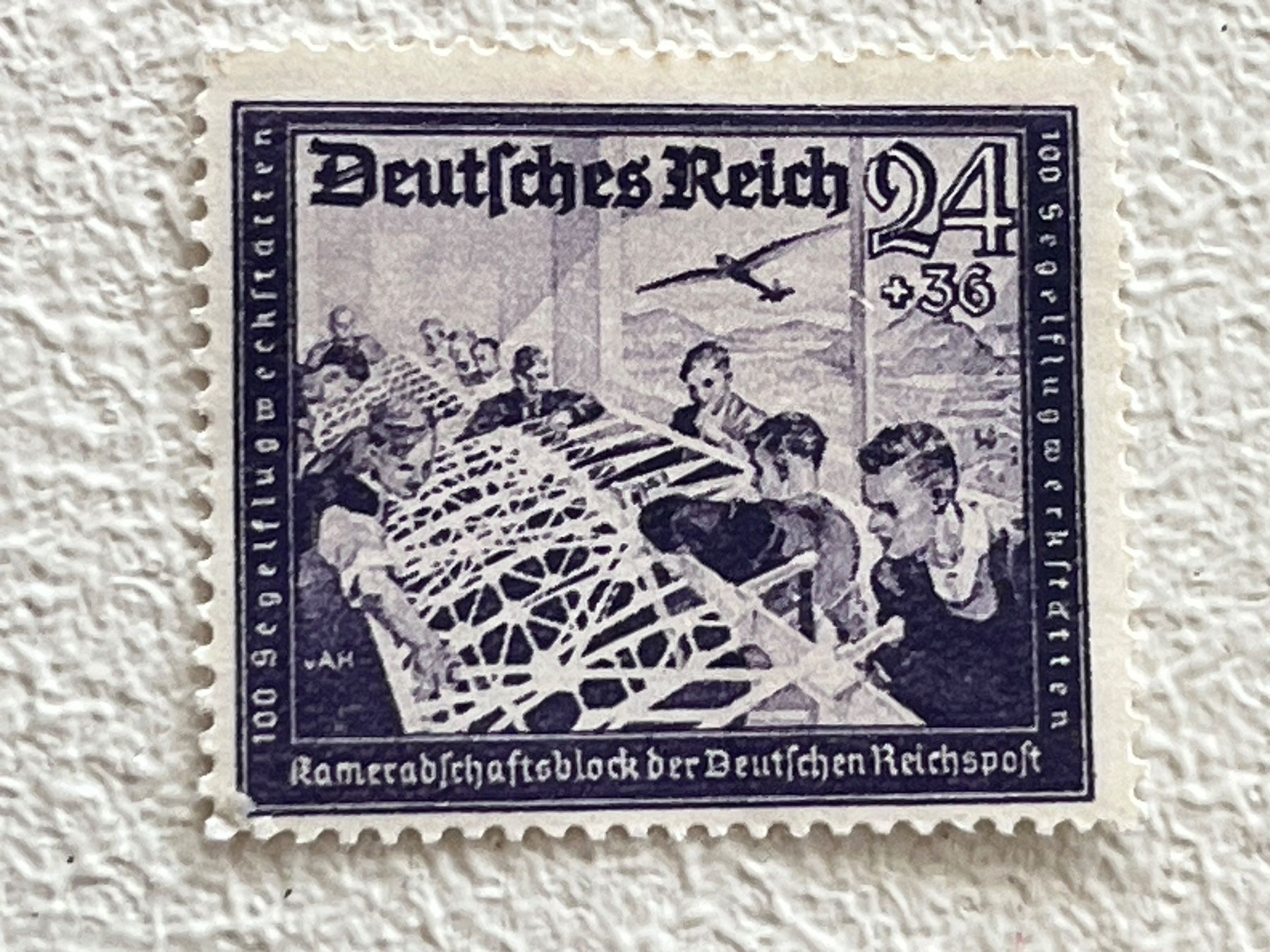 Tous les timbres: DR Briefmarken (Gratis-Versand) – D'occasion à Chiasso par AzenYa