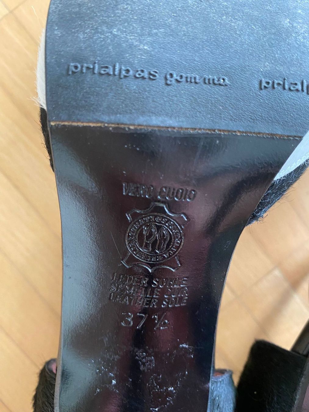 Scarpe da donna: B2 Pumps Gr. 37.5 - 1x getragen – Nuovo (secondo la descrizione) da Frauenfeld venduto da LIL_NA 7