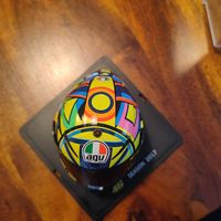 Motorradhelm MotoGP Valentino Rossi