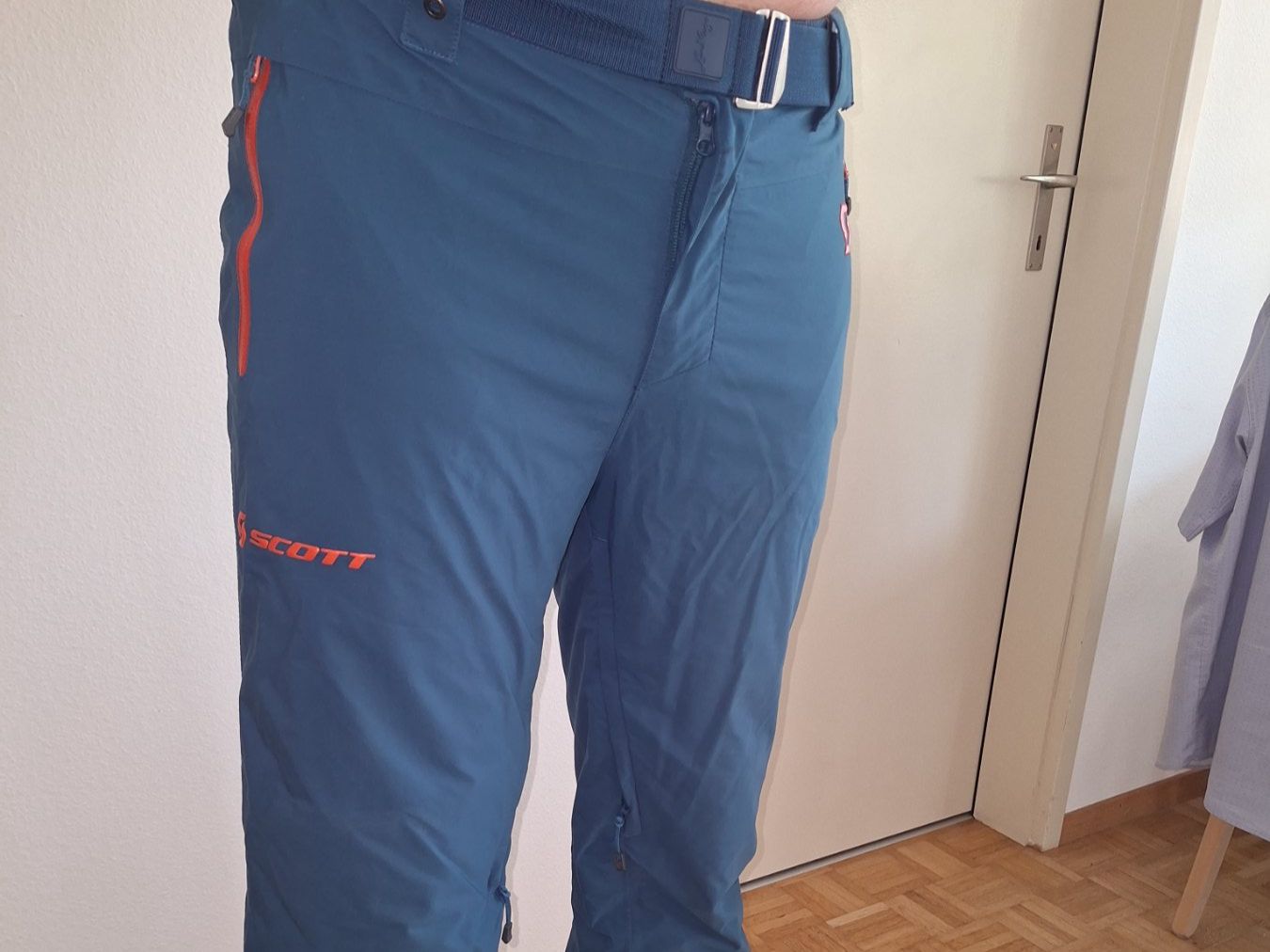 Scott Pantalons: Skihose SCOTT GRÖSSE L – D'occasion à Obernau par Pcbieter07 4