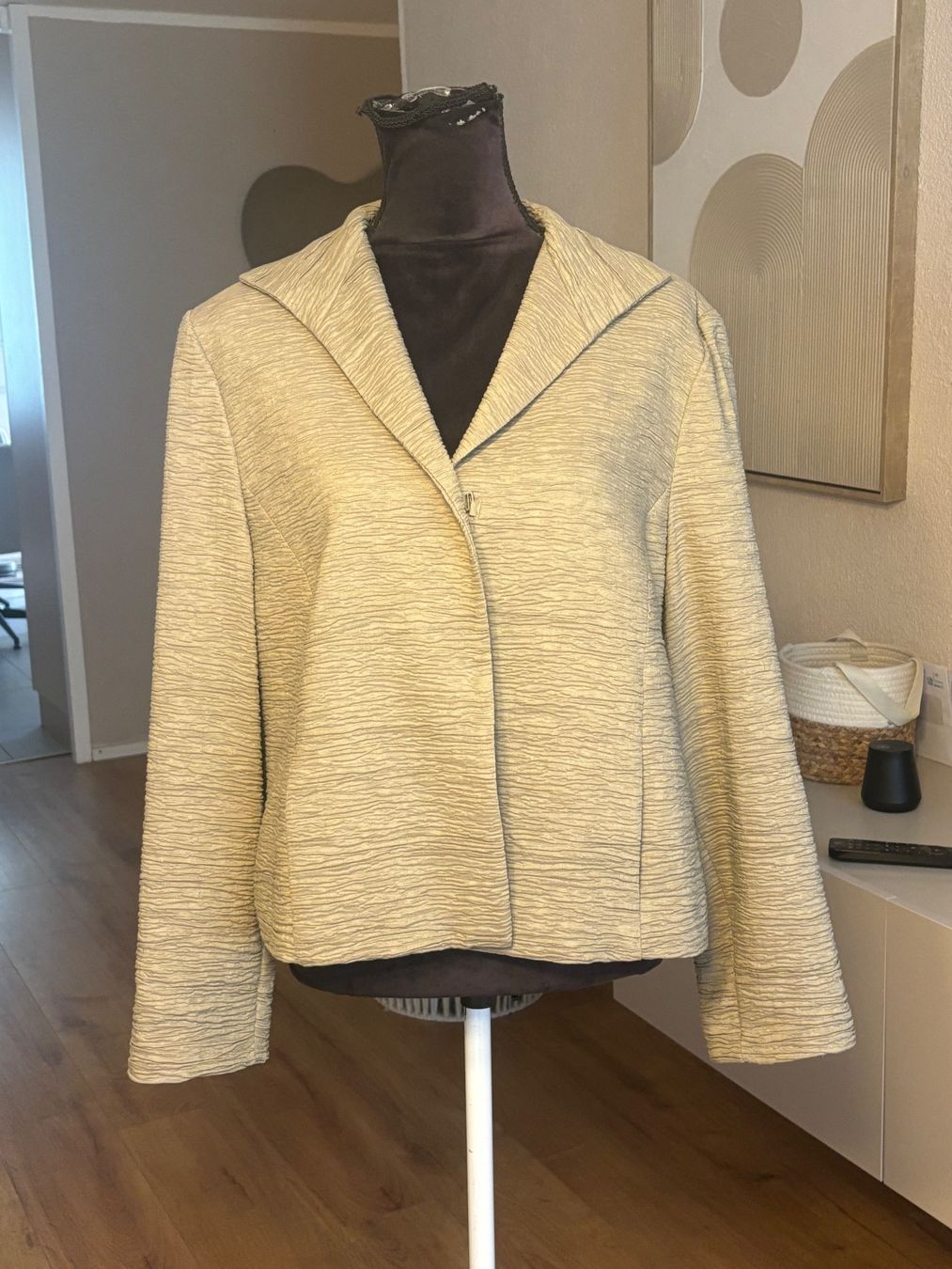 Annette Görtz Giacche: Annette Görtz Jacket Leinen – Usato da St. Margrethen SG venduto da dijanaO 3