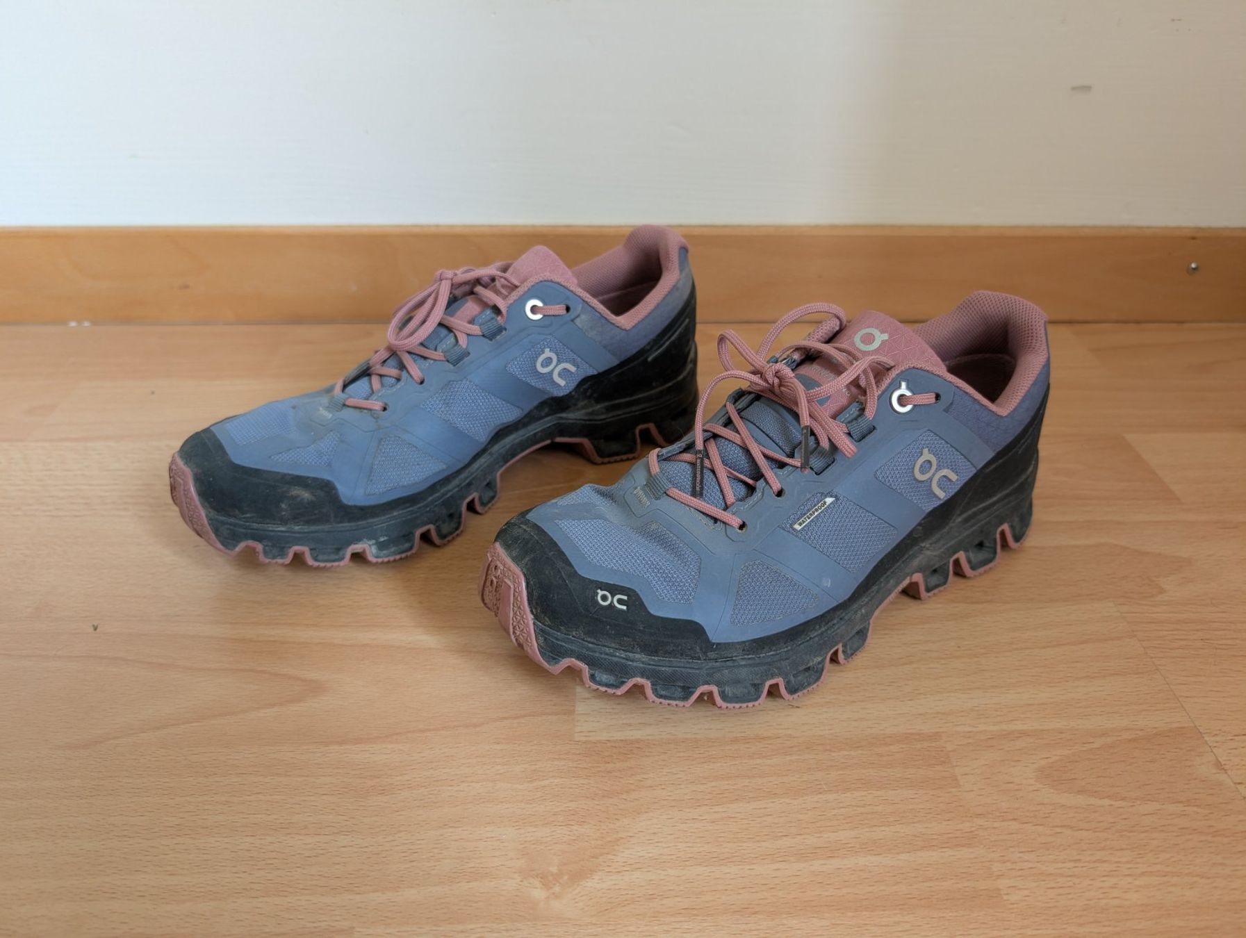 On Chaussures femmes: On Cloudventure 38 waterproof – D'occasion à Luzern par lal_8z2w