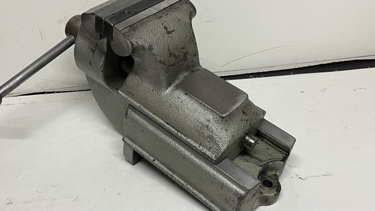 Gressel Tous les outils: Gressel 125 Schraubstock – D'occasion à Erlinsbach SO par Demonja 4